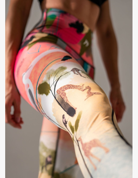 KFIT Leggings Africa