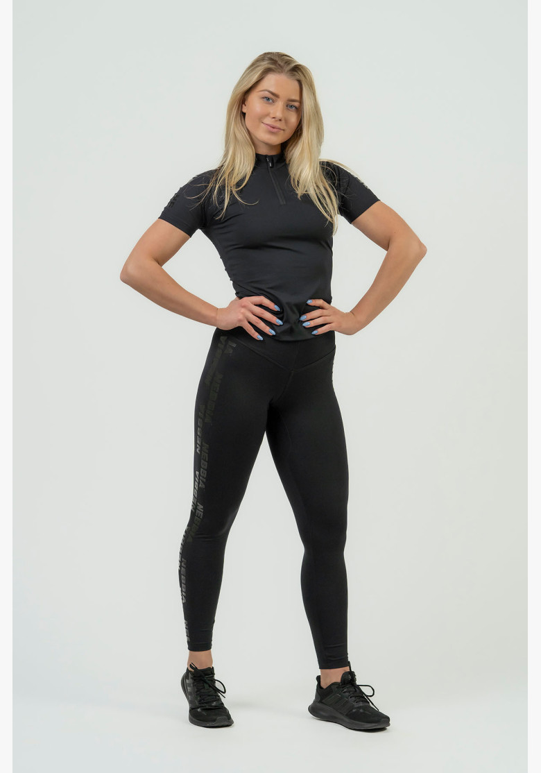 NEBBIA Women's functional T-shirt...