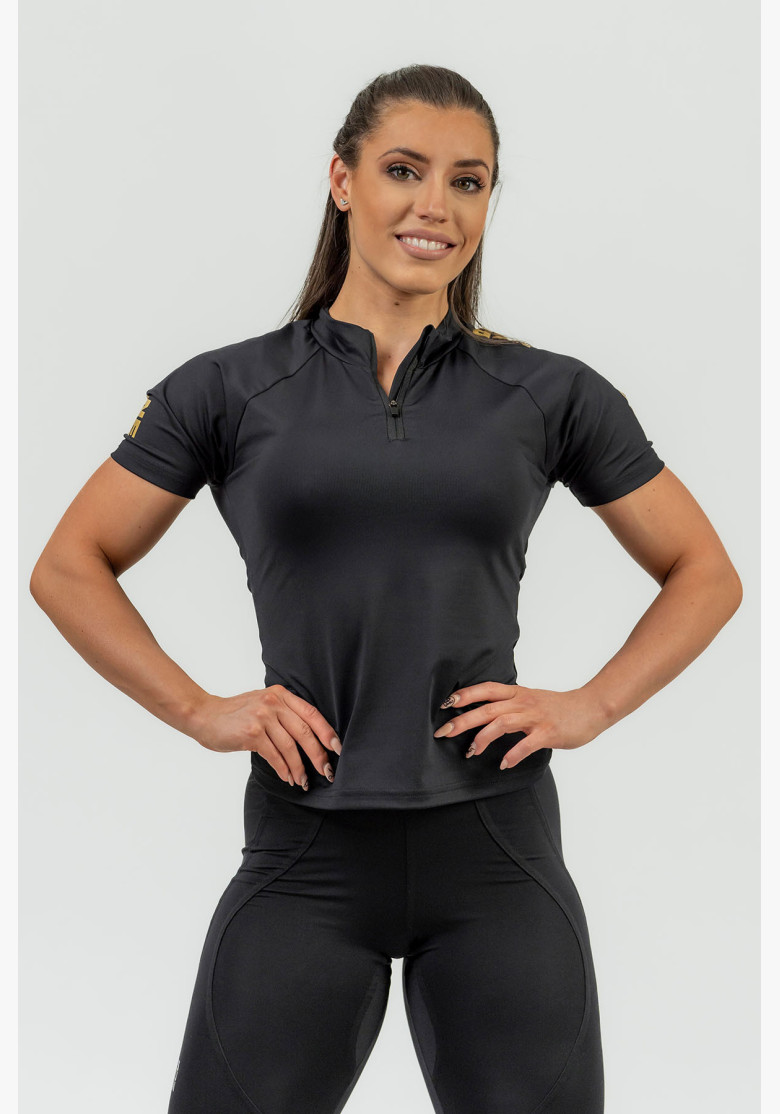 NEBBIA Women's functional T-shirt... NEBBIA Women's functional T-shirt...