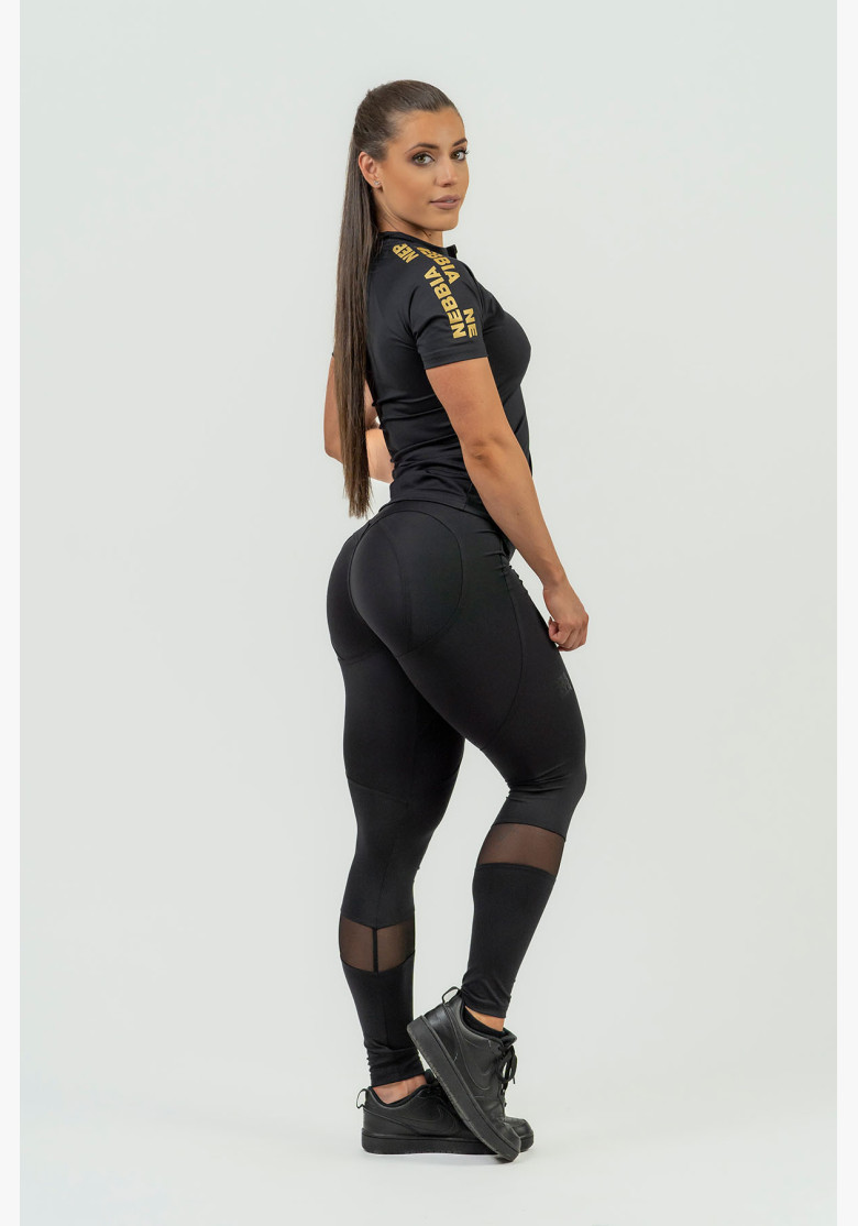 NEBBIA Women's functional T-shirt... NEBBIA Women's functional T-shirt...