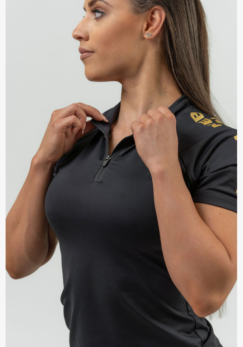 NEBBIA Women's functional T-shirt... NEBBIA Women's functional T-shirt...