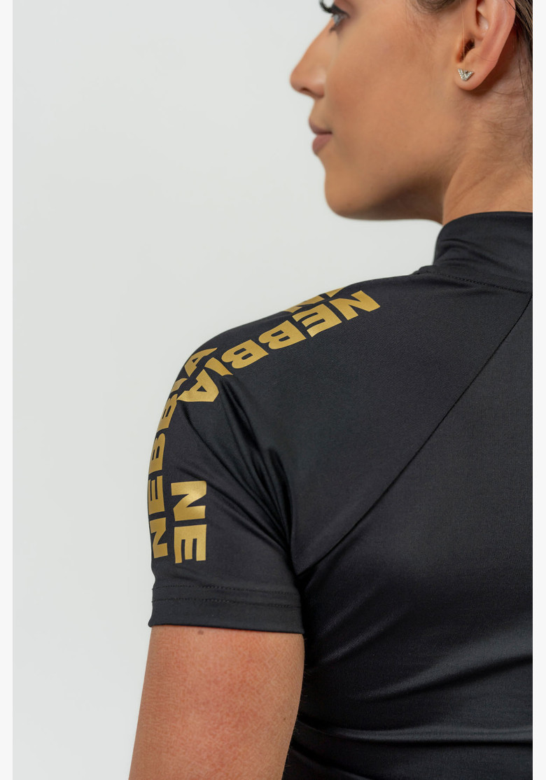 NEBBIA Women's functional T-shirt... NEBBIA Women's functional T-shirt...