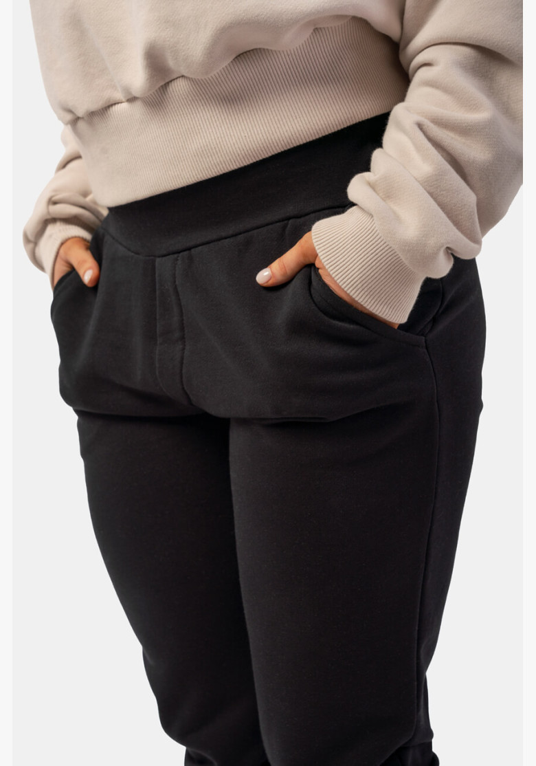 NEBBIA High waisted sweatpants...