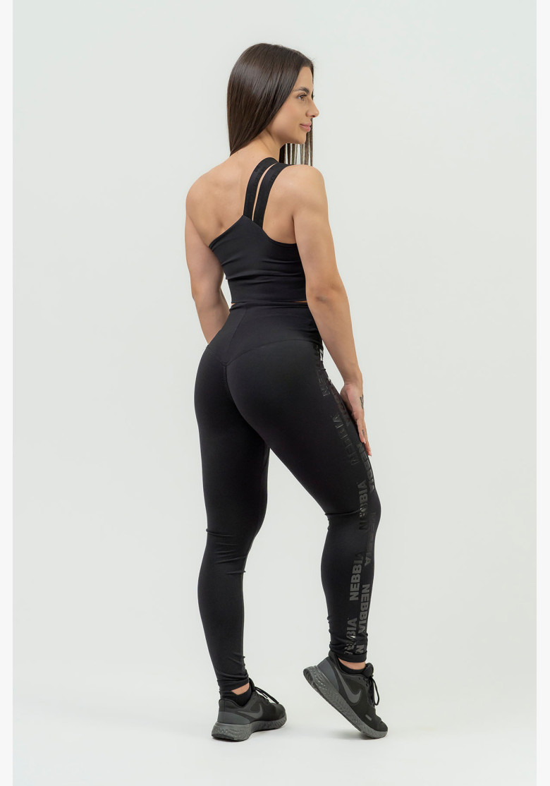 NEBBIA Women's high waisted leggings...