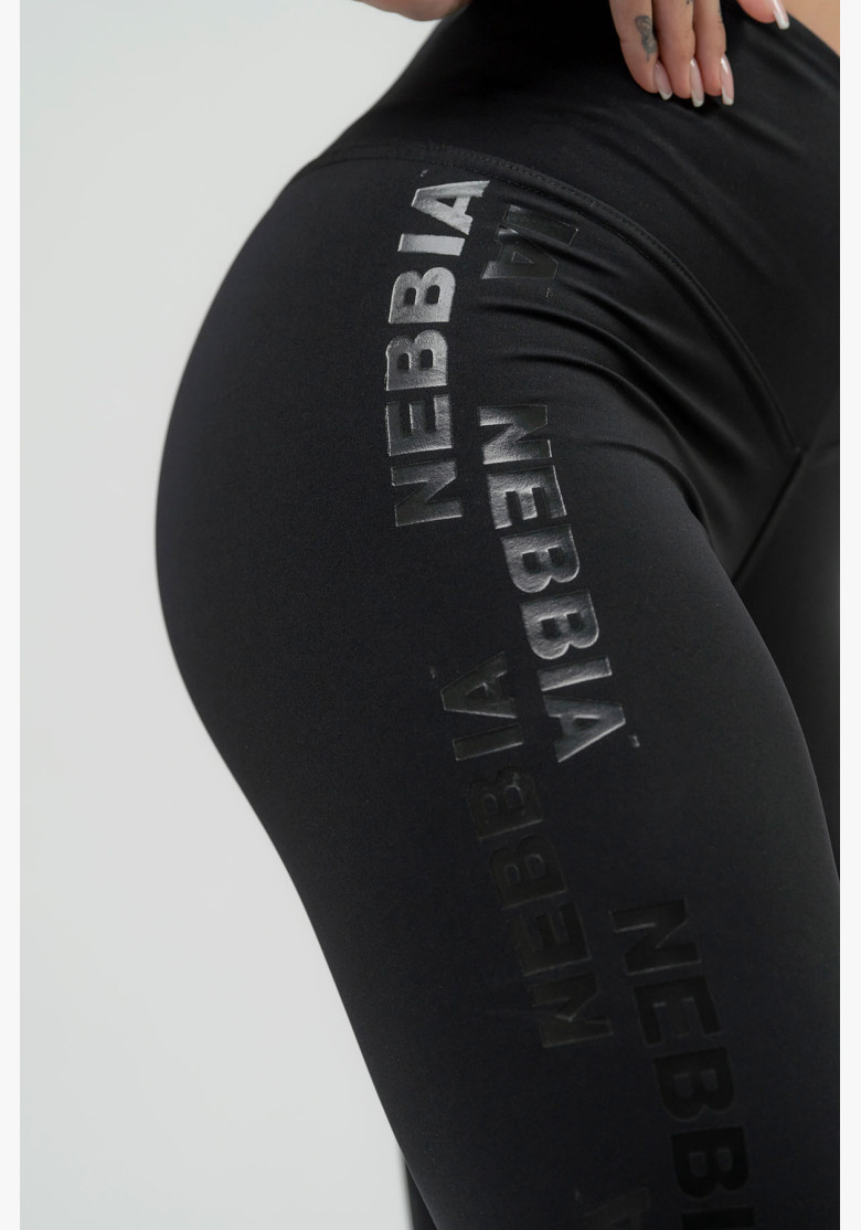 NEBBIA Women's high waisted leggings...