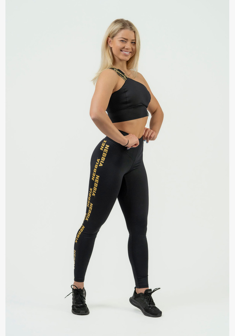 NEBBIA Women's high waisted leggings... NEBBIA Women's high waisted leggings...