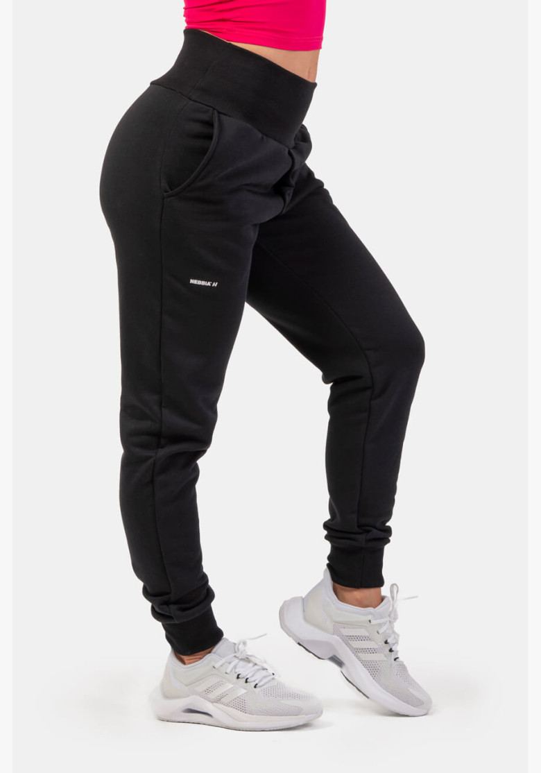 NEBBIA High waisted sweatpants...