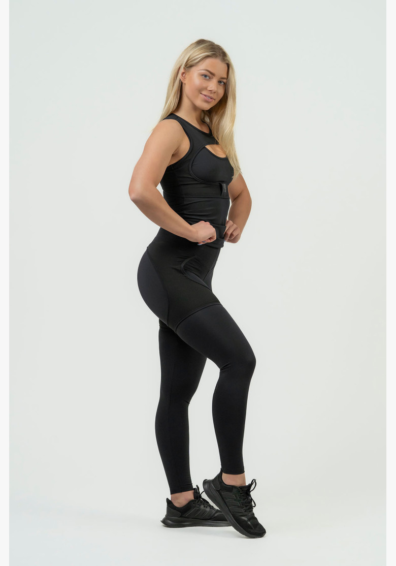 NEBBIA Women's compression tank top...