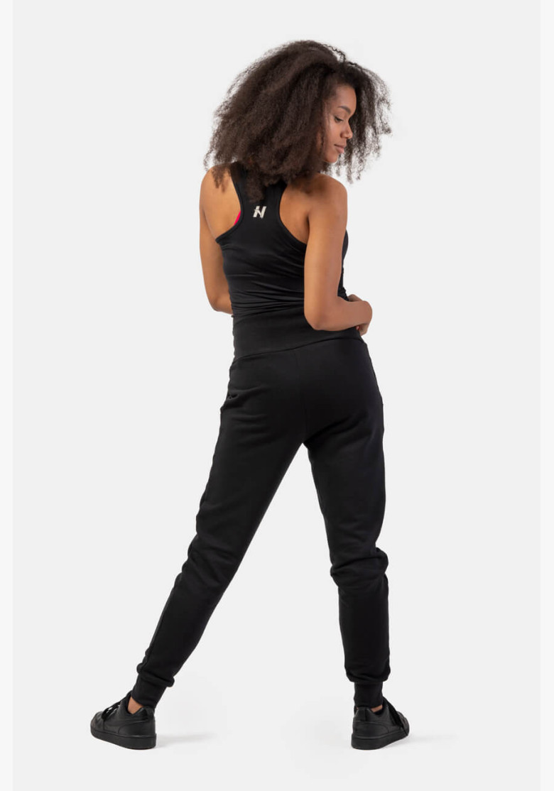 NEBBIA High waisted sweatpants...