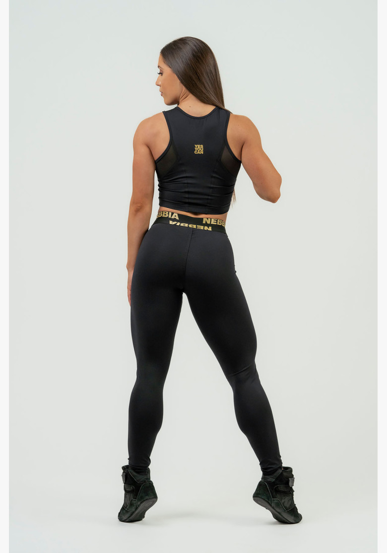 NEBBIA Women's high waisted leggings...