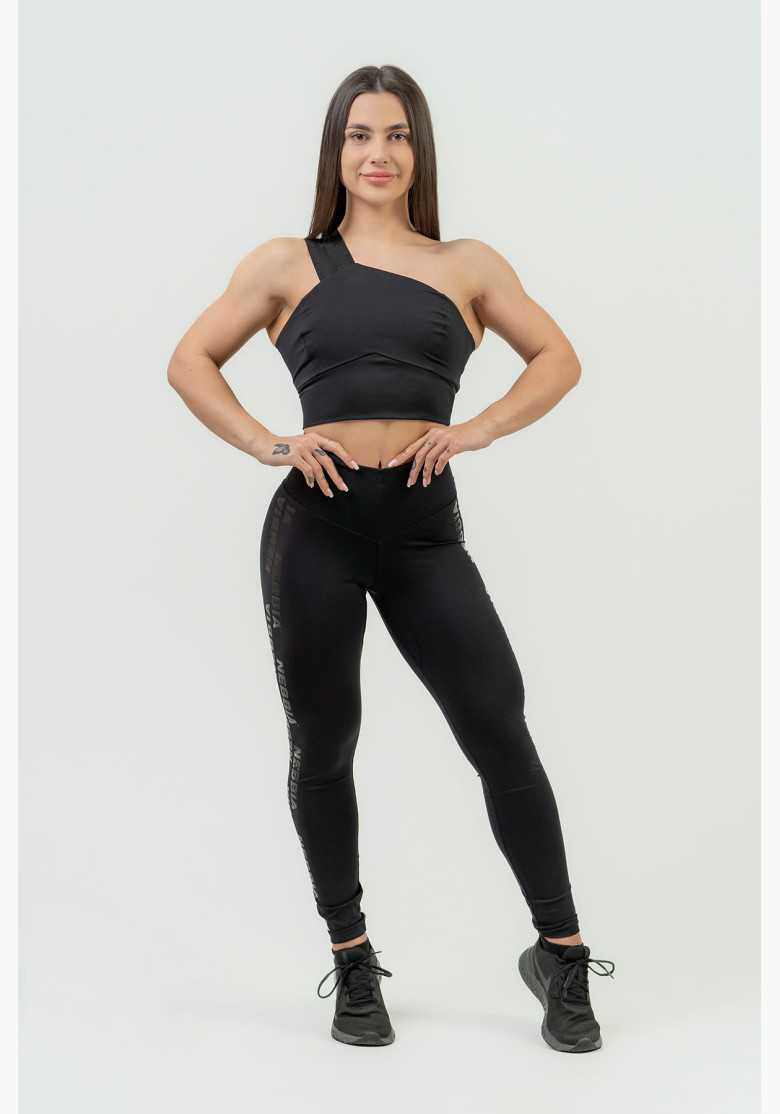 NEBBIA Women's sports bra with high... NEBBIA Women's sports bra with high...