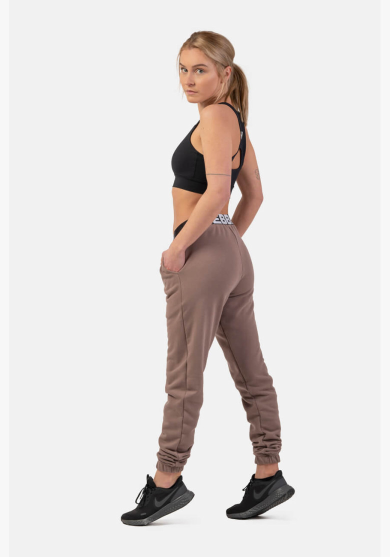 NEBBIA Sweatpants Iconic with NEBBIA... NEBBIA Sweatpants Iconic with NEBBIA...