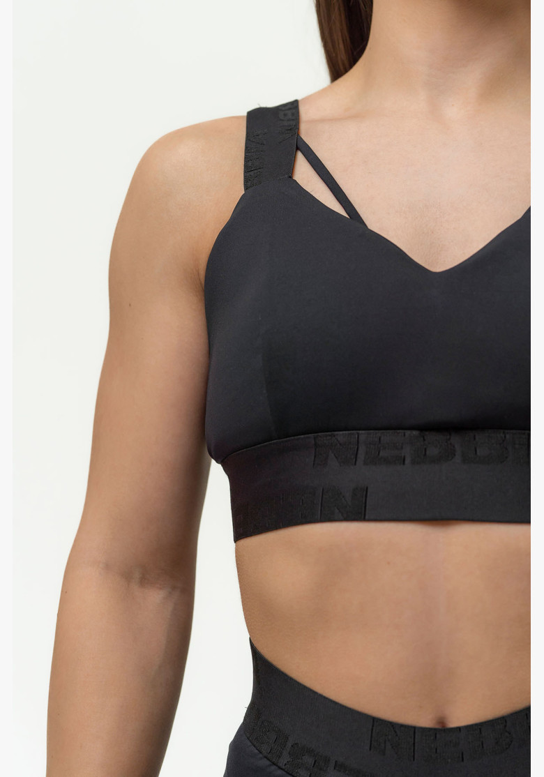 NEBBIA Women's reinforced sports bra... NEBBIA Women's reinforced sports bra...