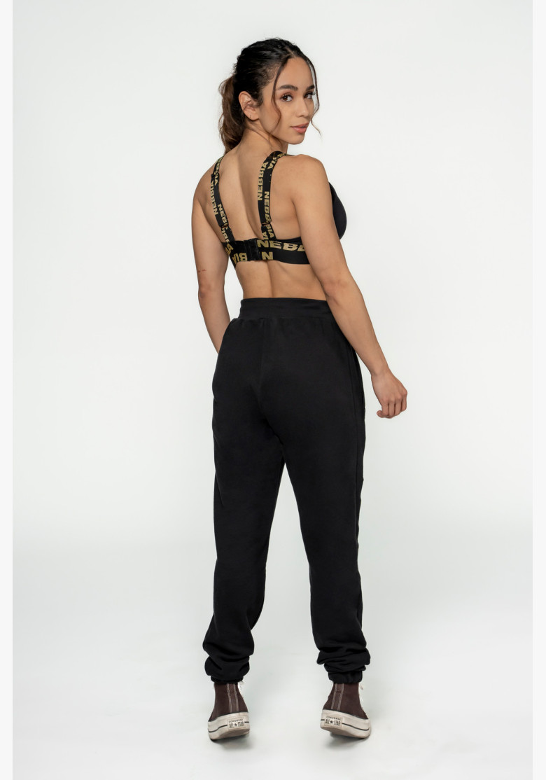 NEBBIA Women's reinforced sports bra...