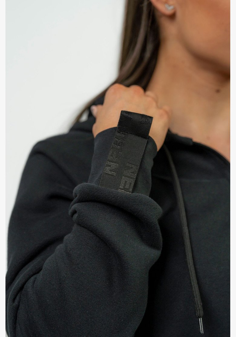 NEBBIA Women's sports hoodie NEBBIA...