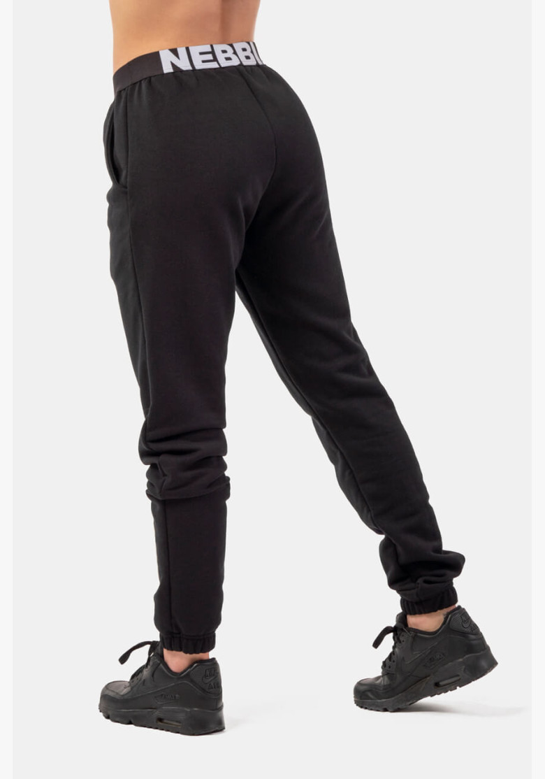 NEBBIA Sweatpants Iconic with NEBBIA...
