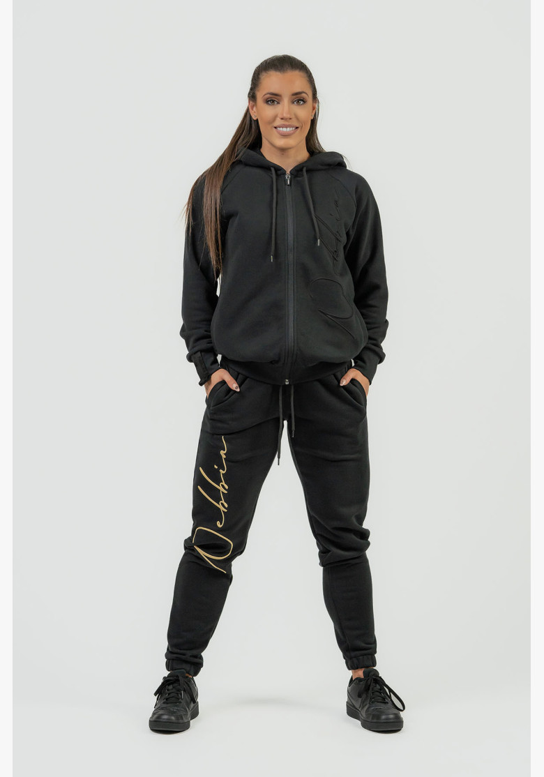 NEBBIA Women's loose-fitting...