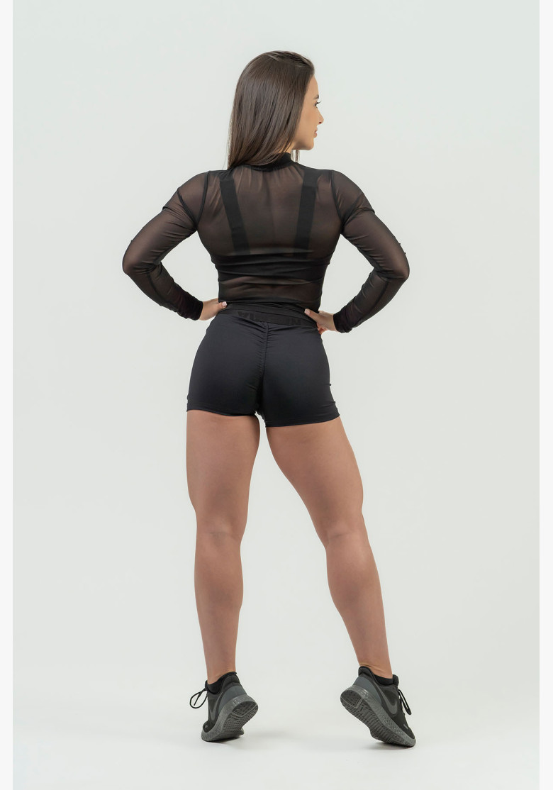 NEBBIA Women's long sleeve top NEBBIA...