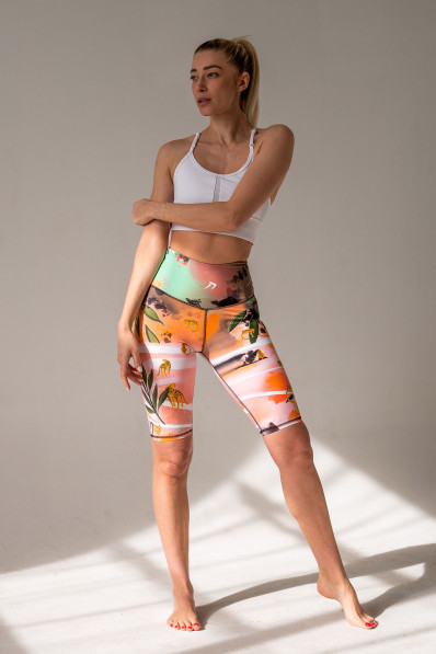 KFIT Panthera shorts