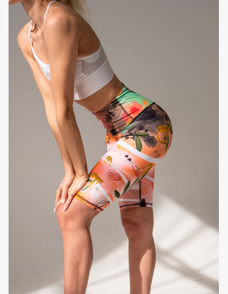 KFIT Panthera shorts