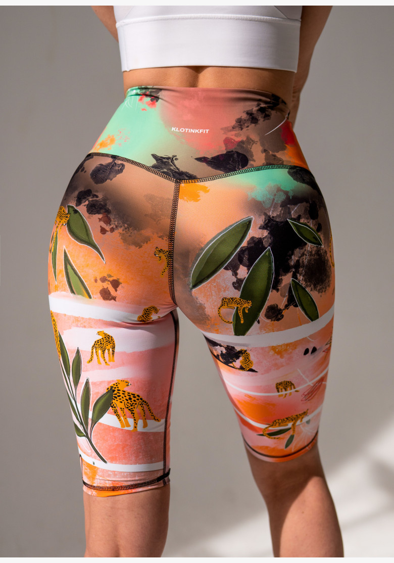 KFIT Panthera shorts KFIT Panthera shorts