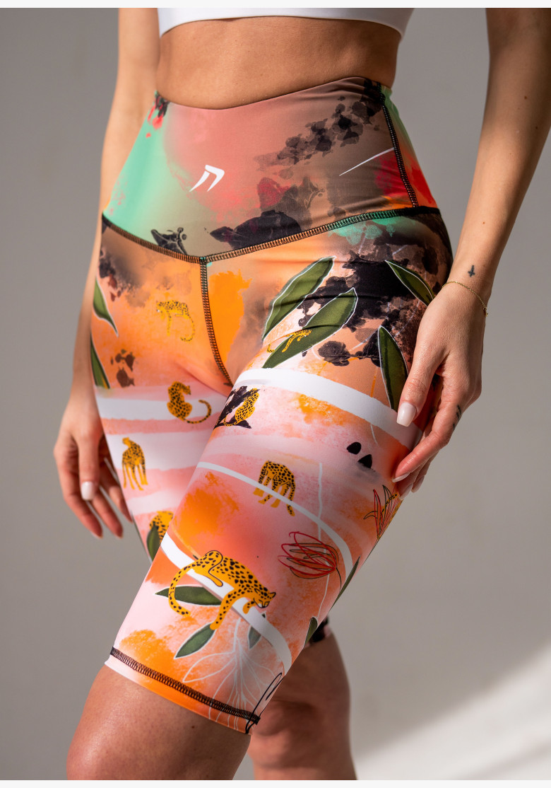 KFIT Panthera shorts KFIT Panthera shorts