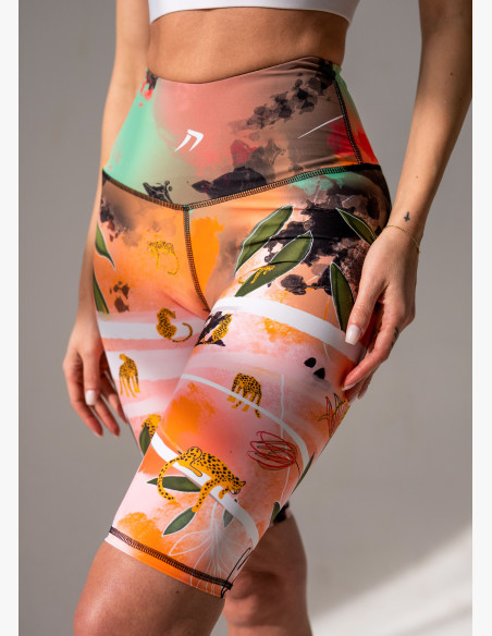 KFIT Panthera shorts