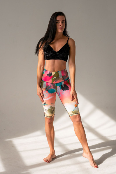 KFIT Shorts Africa