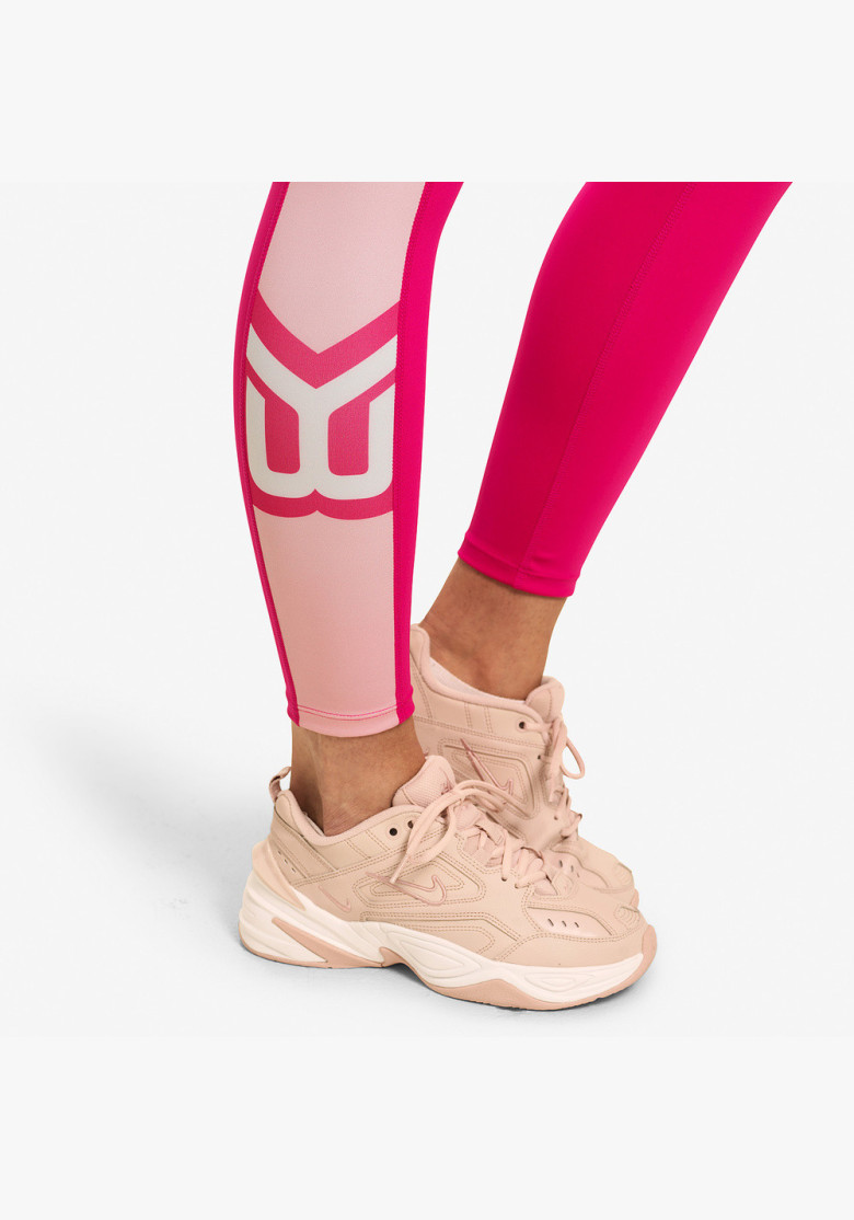 CHRYSTIE HOT PINK Leggings - Better...