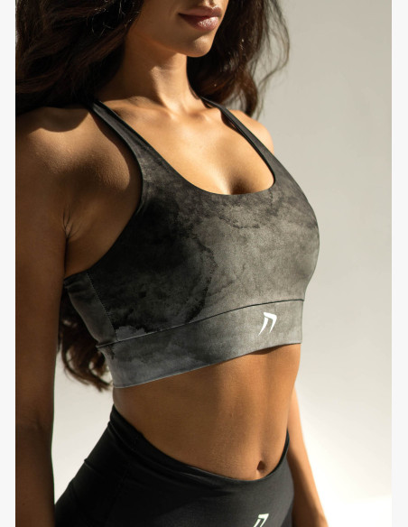 KFIT Bra Cloudy Y