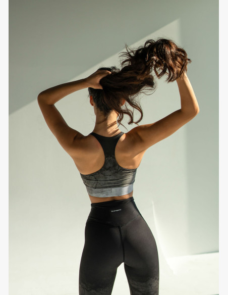 KFIT Bra Cloudy Y