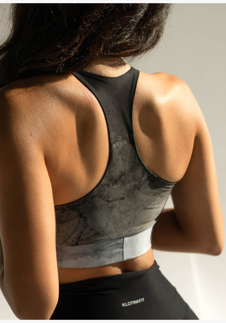 KFIT Bra Cloudy Y KFIT Bra Cloudy Y