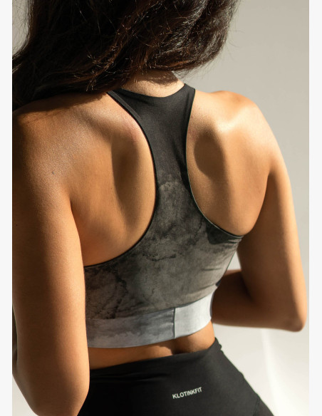 KFIT Bra Cloudy Y
