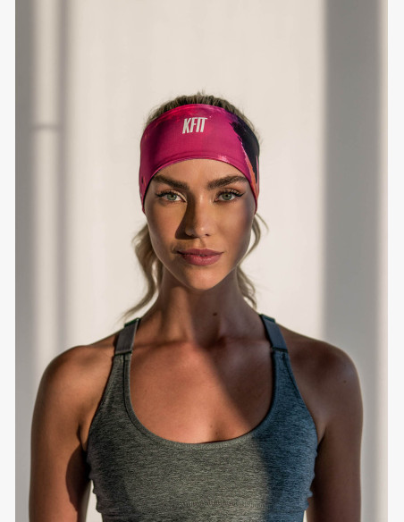 KFIT Headband Tulip