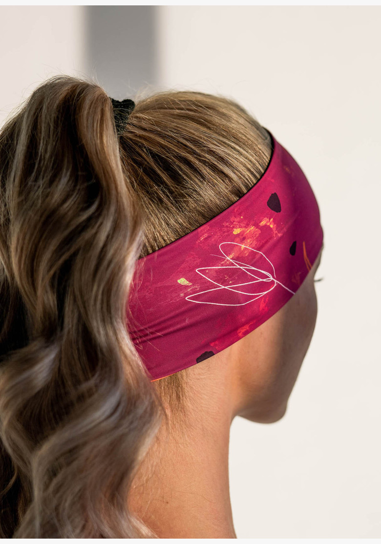 KFIT Headband Tulip