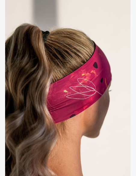 KFIT Headband Tulip