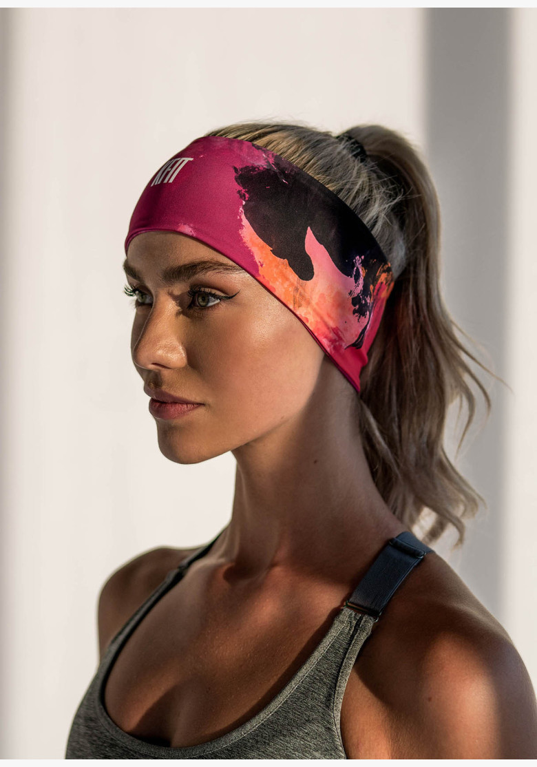 KFIT Headband Tulip