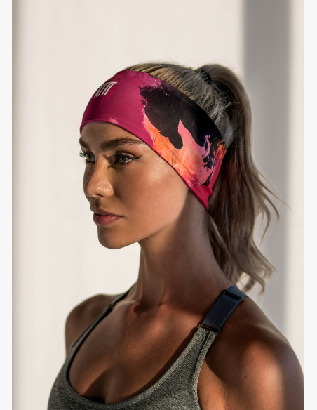 KFIT Headband Tulip