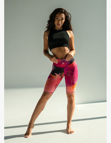 KFIT Shorts Tulip
