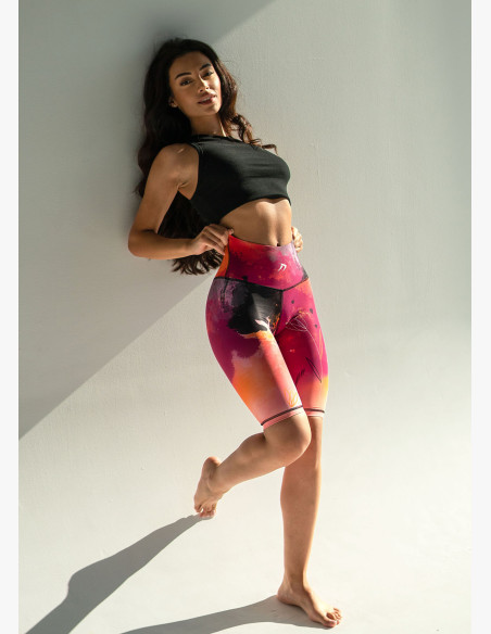 KFIT Shorts Tulip