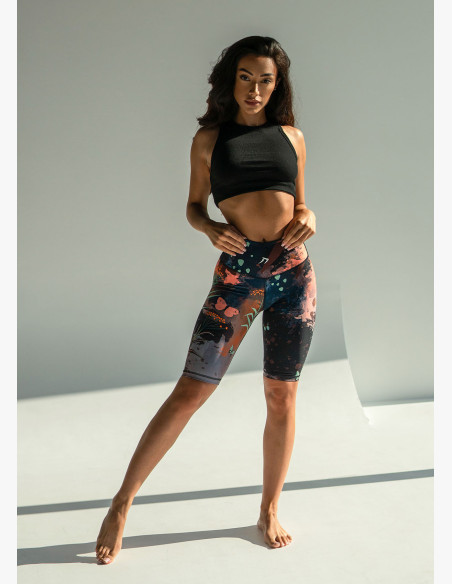 KFIT Shorts Butterfly
