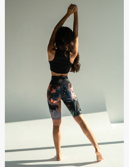 KFIT Shorts Butterfly