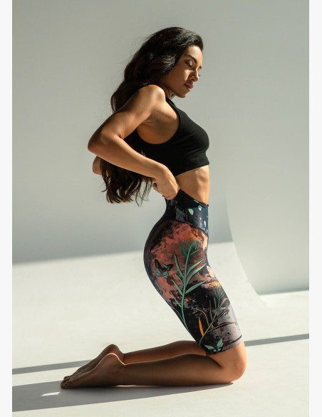 KFIT Shorts Butterfly