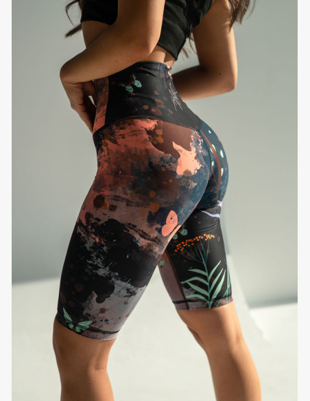 KFIT Shorts Butterfly