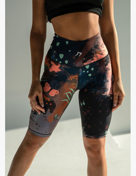 KFIT Shorts Butterfly