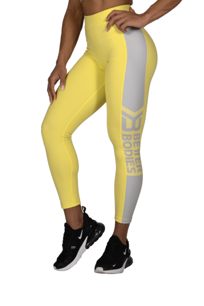 CHRYSTIE HIGH LEMON YELLOW - Better Bodies