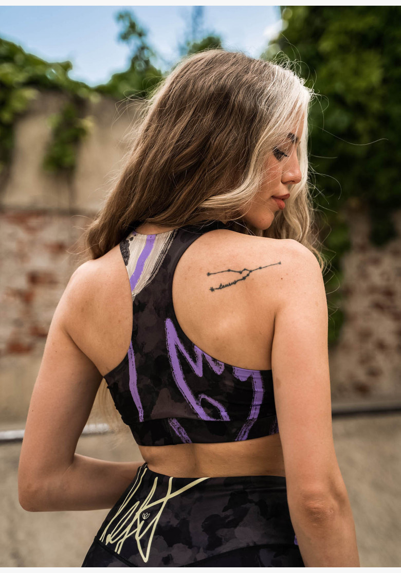 KFIT Bra Viola KFIT Bra Viola