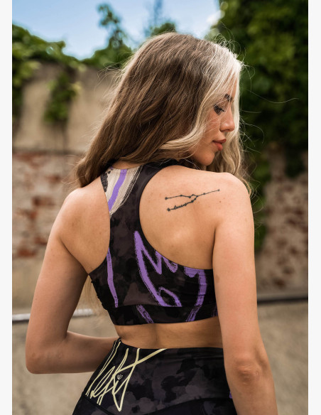 KFIT Bra Viola