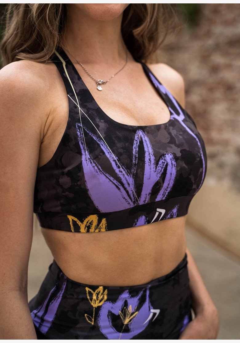 KFIT Bra Viola KFIT Bra Viola