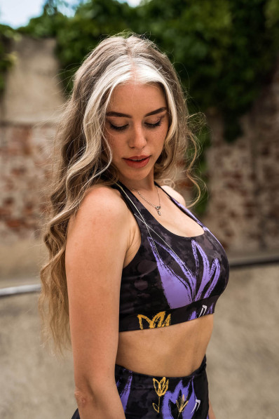 KFIT Bra Viola